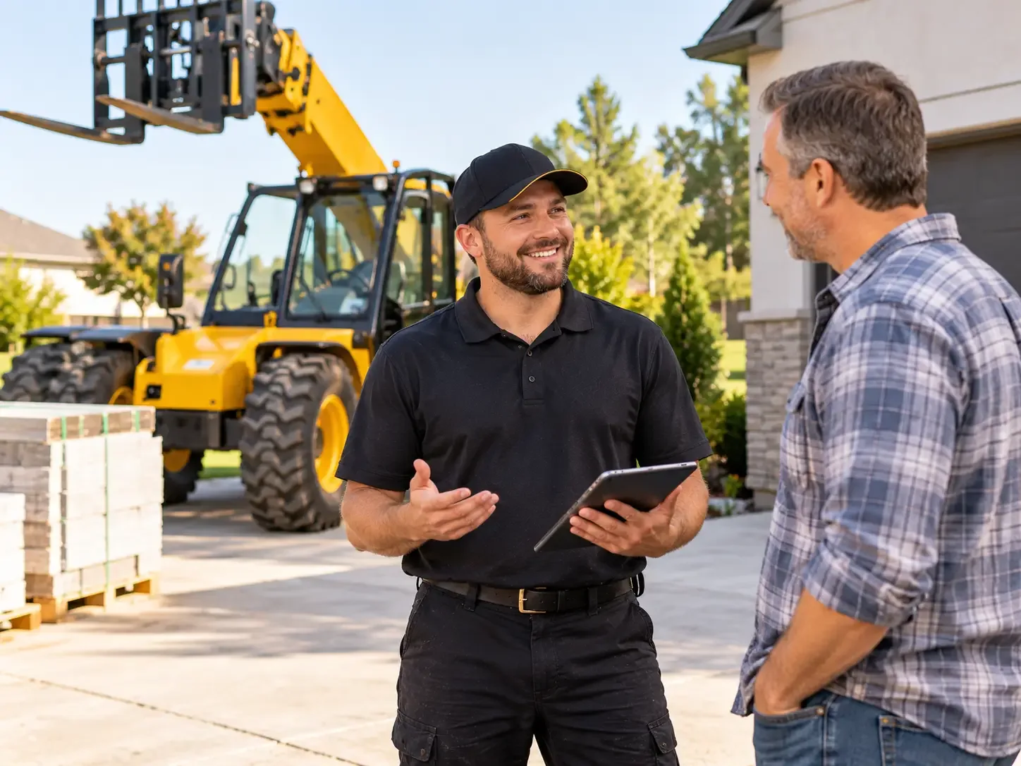 Forklift Rental Shock, WV FAQs